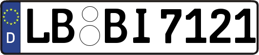 LB-BI7121
