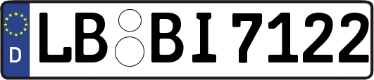 LB-BI7122