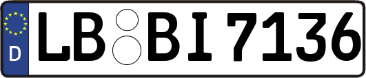 LB-BI7136