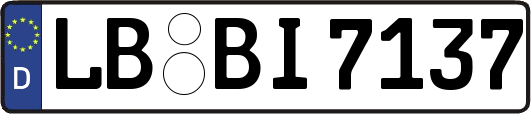 LB-BI7137