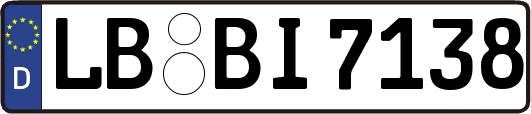 LB-BI7138