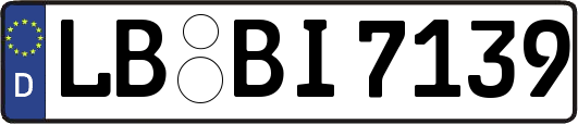 LB-BI7139