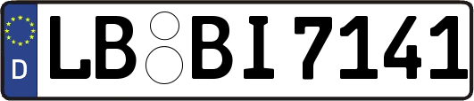 LB-BI7141