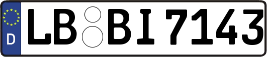 LB-BI7143