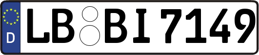 LB-BI7149