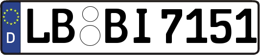 LB-BI7151