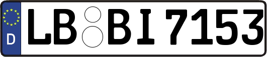LB-BI7153