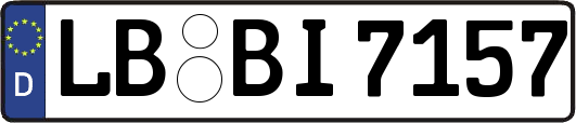 LB-BI7157