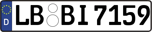 LB-BI7159