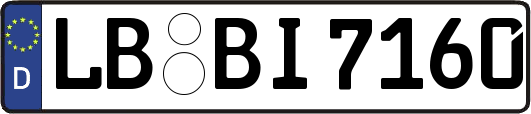 LB-BI7160