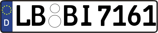 LB-BI7161