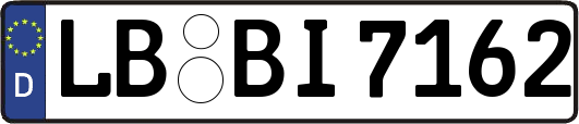 LB-BI7162