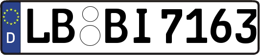 LB-BI7163