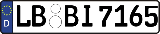 LB-BI7165
