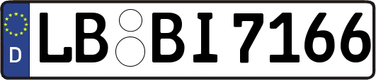 LB-BI7166