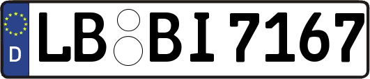 LB-BI7167