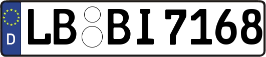 LB-BI7168