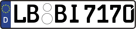 LB-BI7170