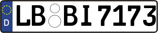 LB-BI7173