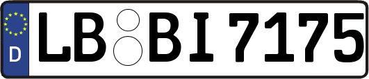 LB-BI7175