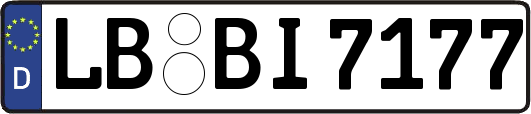 LB-BI7177