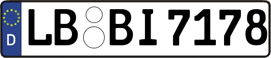 LB-BI7178