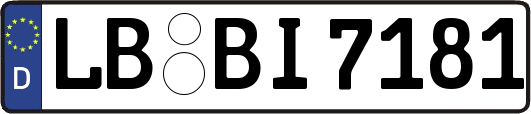LB-BI7181