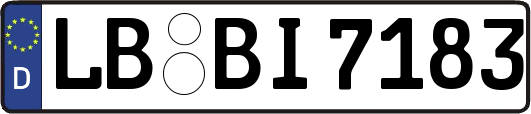 LB-BI7183