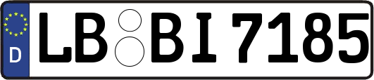 LB-BI7185