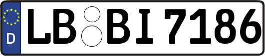 LB-BI7186