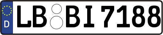 LB-BI7188
