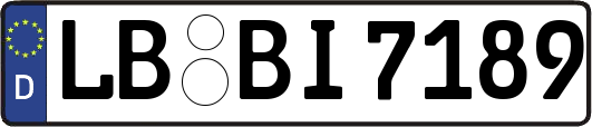 LB-BI7189