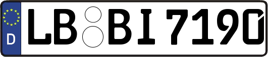 LB-BI7190