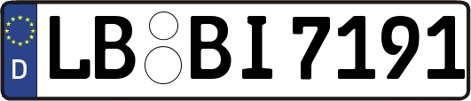 LB-BI7191