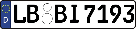 LB-BI7193