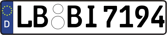 LB-BI7194