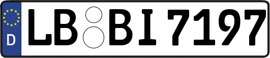 LB-BI7197