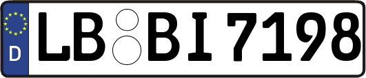 LB-BI7198