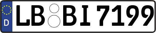 LB-BI7199