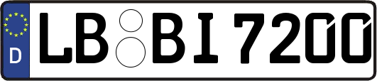 LB-BI7200