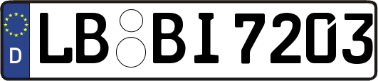 LB-BI7203