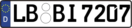 LB-BI7207