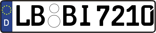 LB-BI7210