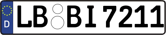 LB-BI7211