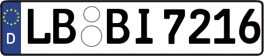 LB-BI7216
