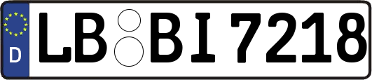 LB-BI7218