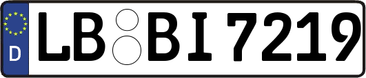 LB-BI7219