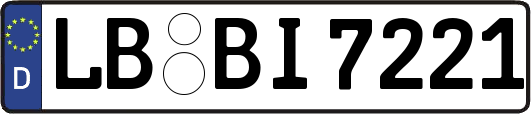 LB-BI7221