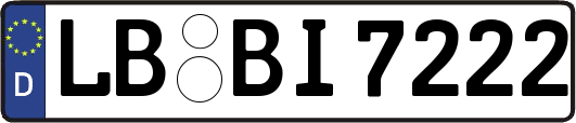LB-BI7222