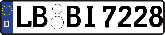 LB-BI7228